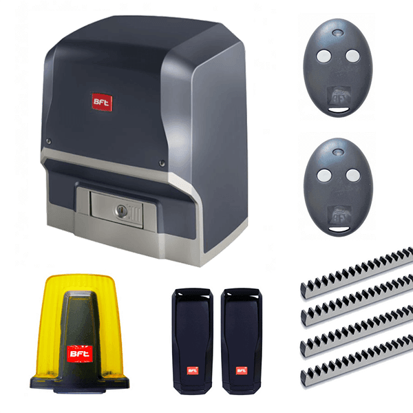 BFT Ares 1000 Otomatik Kapı Motoru-600x600