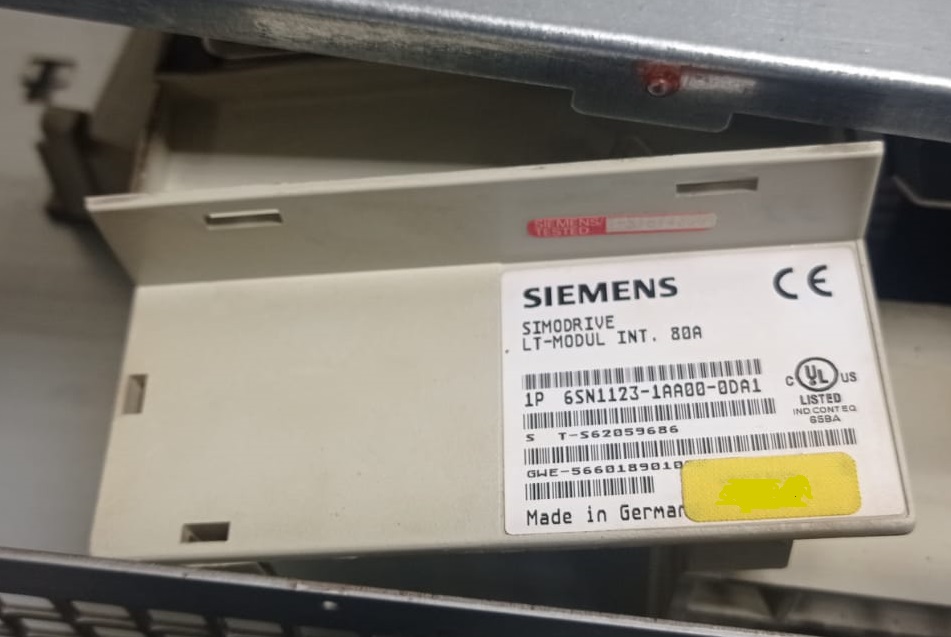 Siemens LT modul 1