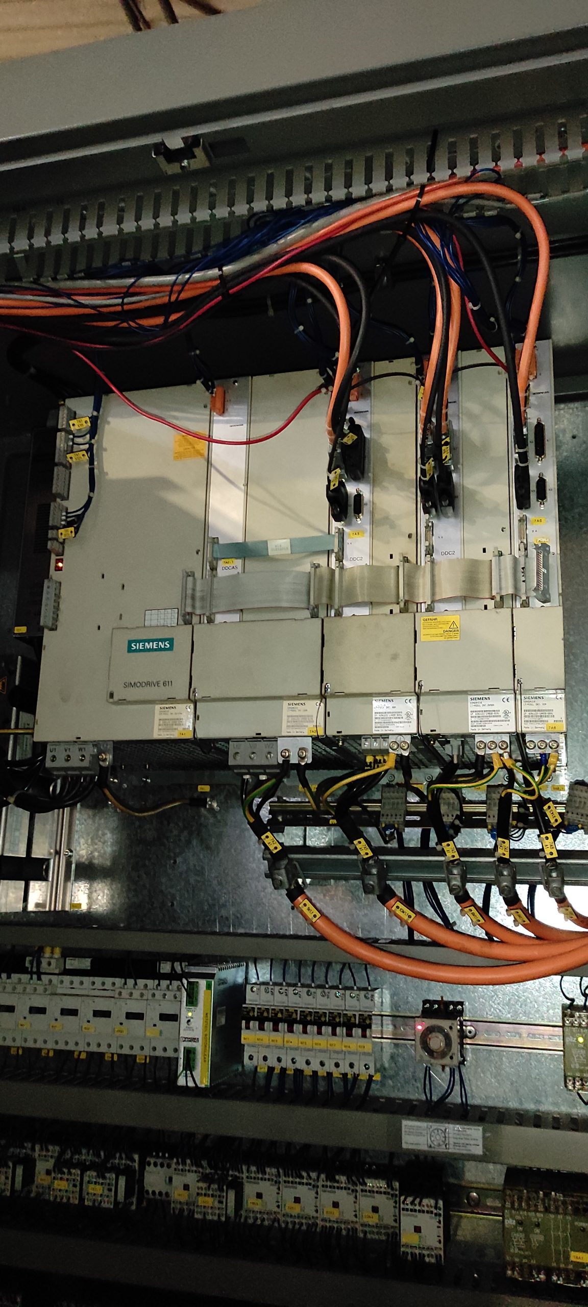 Siemens LT modul onarım