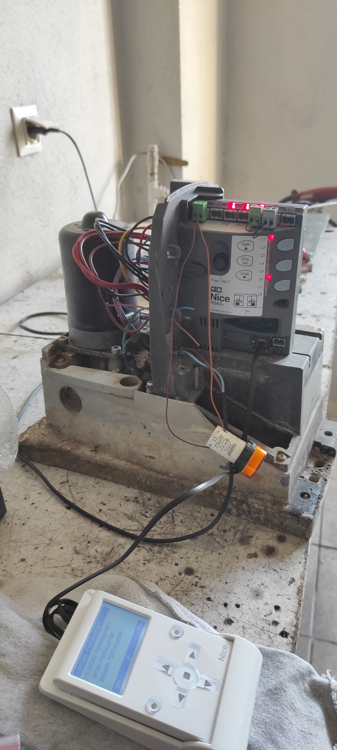 NİCE servis bursa