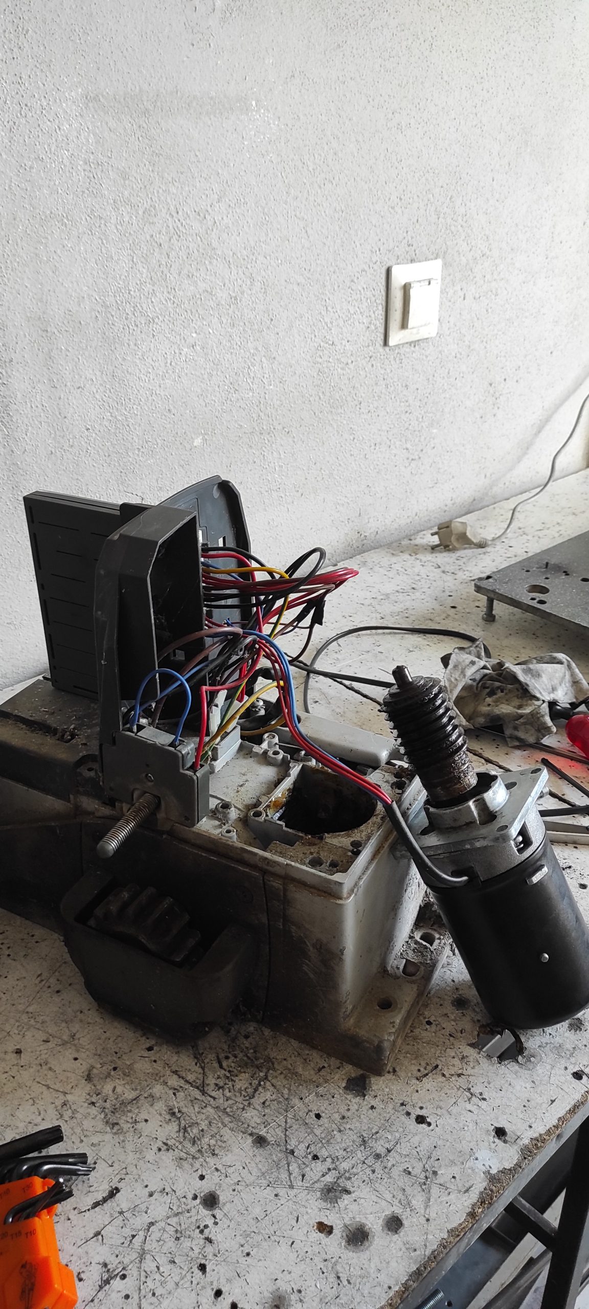 NİCE servis bursa