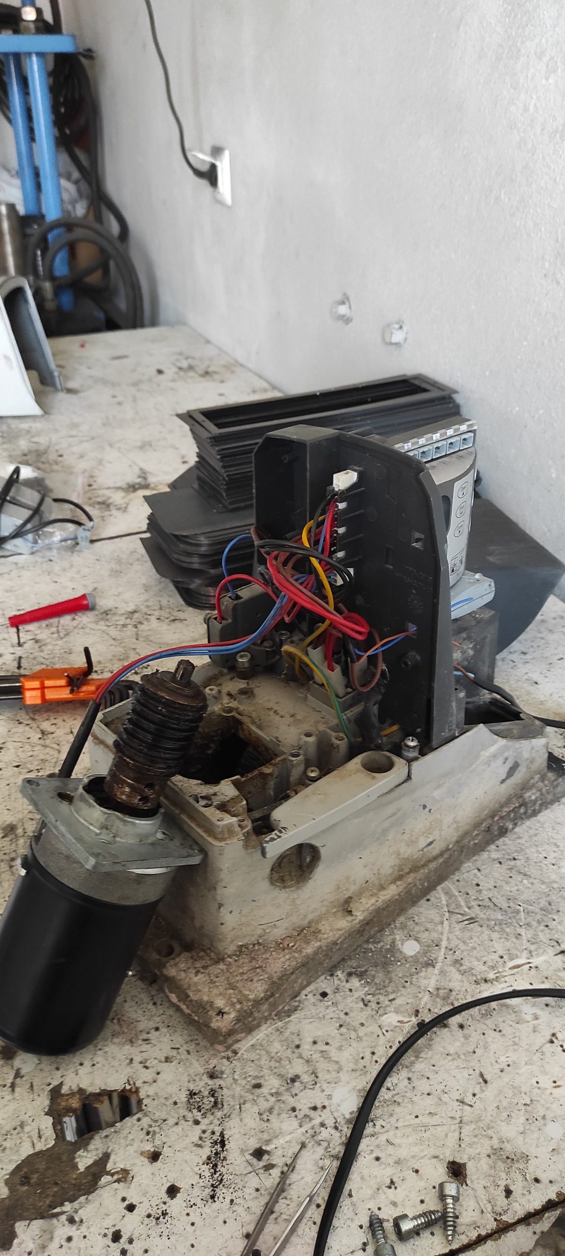 NİCE servis bursa